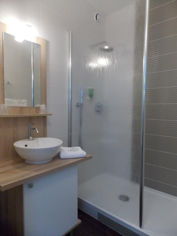 Hotel Chantereyne Cherbourg-en-Cotentin Quarto foto