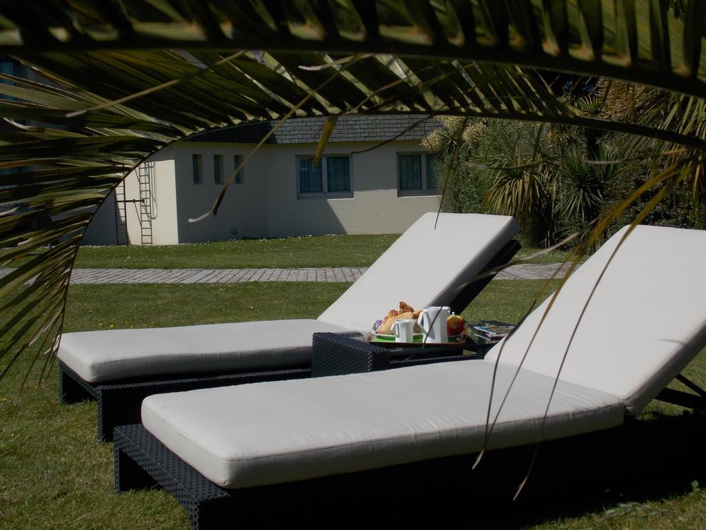 Hotel Chantereyne Cherbourg-en-Cotentin Exterior foto