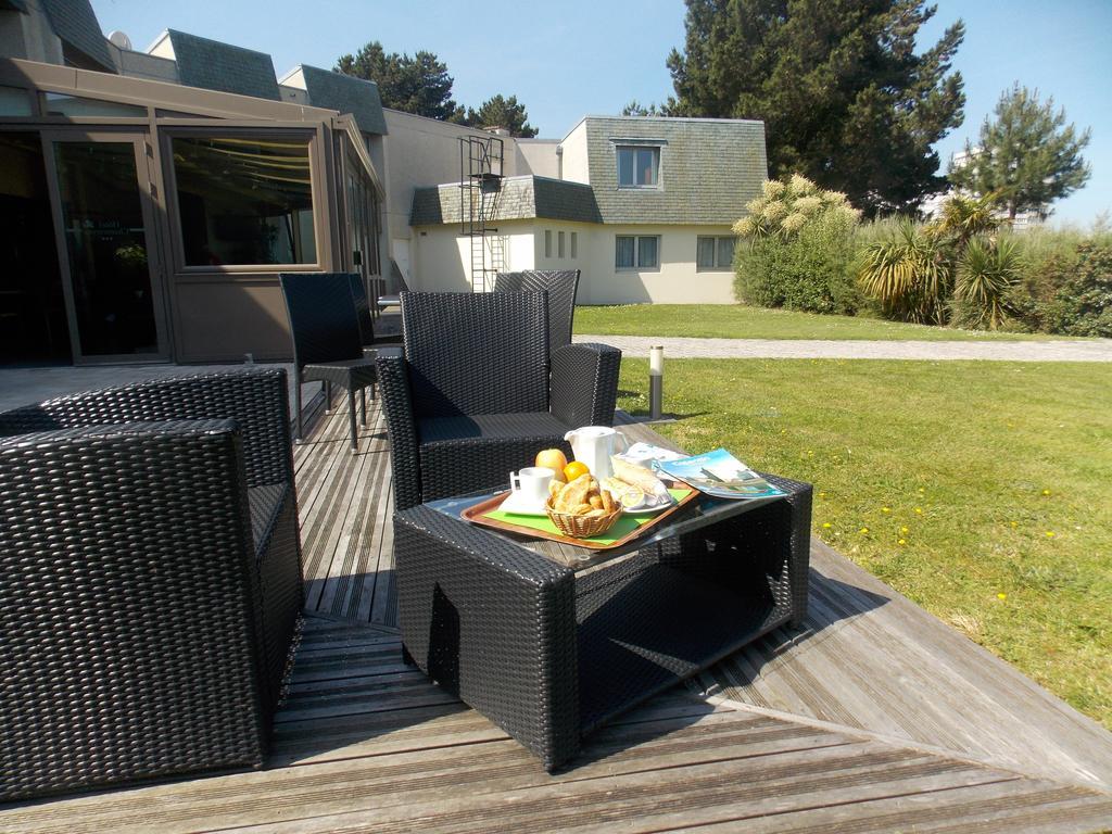 Hotel Chantereyne Cherbourg-en-Cotentin Exterior foto