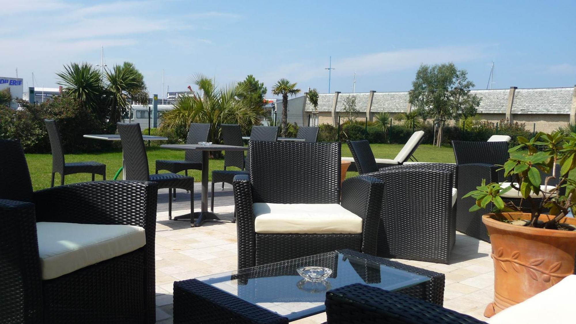Hotel Chantereyne Cherbourg-en-Cotentin Exterior foto