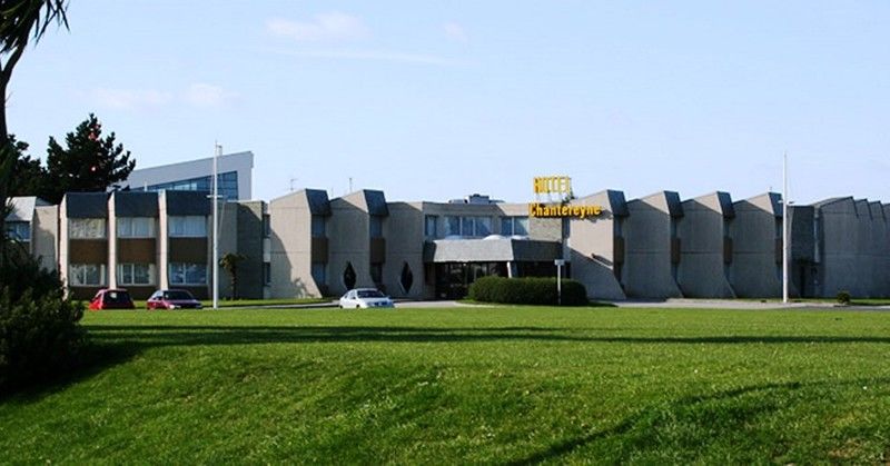 Hotel Chantereyne Cherbourg-en-Cotentin Exterior foto