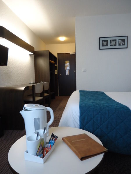 Hotel Chantereyne Cherbourg-en-Cotentin Exterior foto