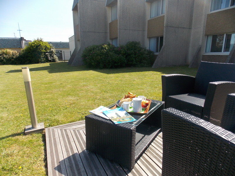 Hotel Chantereyne Cherbourg-en-Cotentin Exterior foto