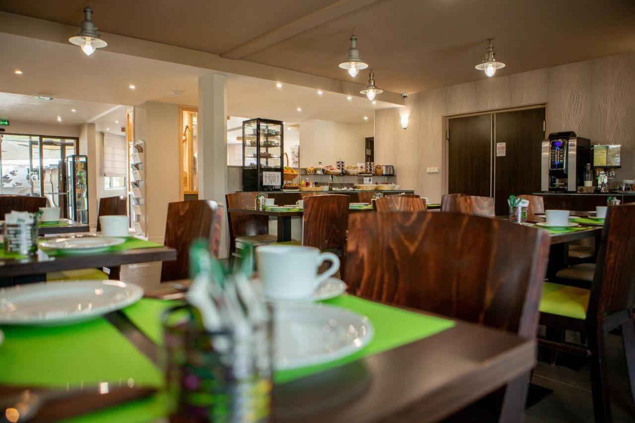 Hotel Chantereyne Cherbourg-en-Cotentin Exterior foto