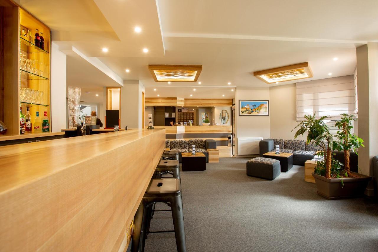Hotel Chantereyne Cherbourg-en-Cotentin Exterior foto
