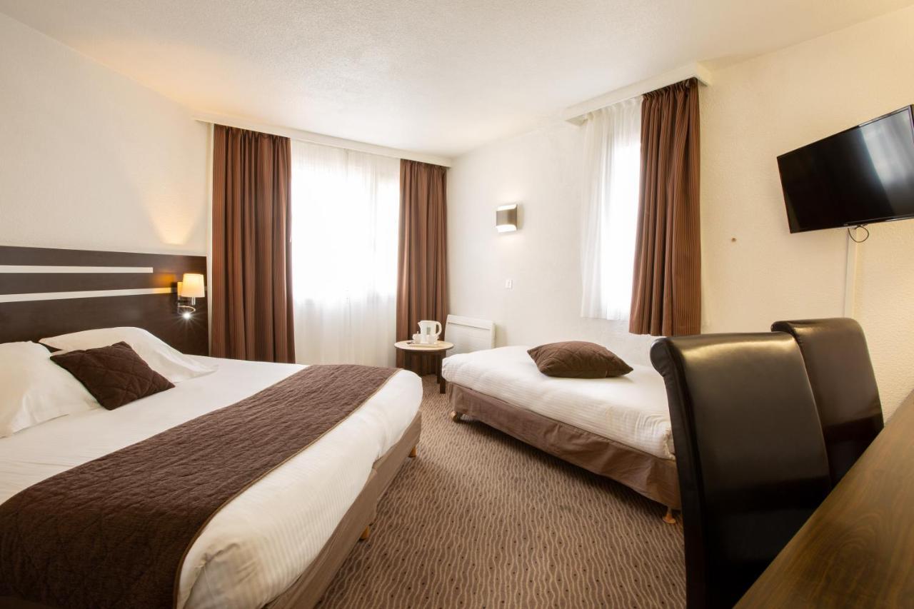 Hotel Chantereyne Cherbourg-en-Cotentin Exterior foto