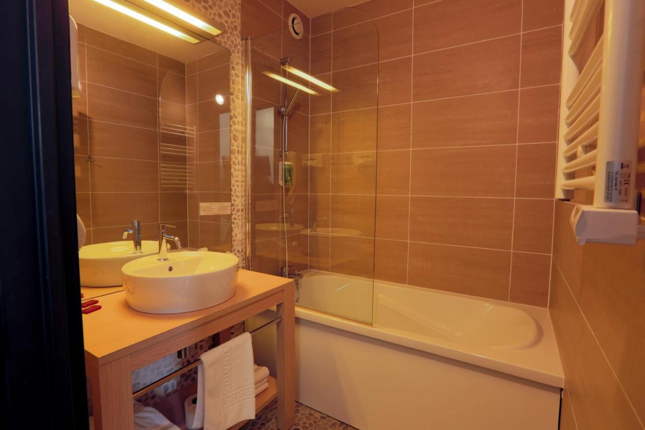 Hotel Chantereyne Cherbourg-en-Cotentin Exterior foto